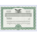 KG2 Stock Certificates